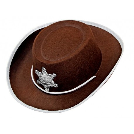 SOMBRERO COWBOY INFANTIL