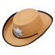 SOMBRERO COWBOY INFANTIL