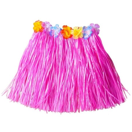 FALDA HAWAIANA 45CM