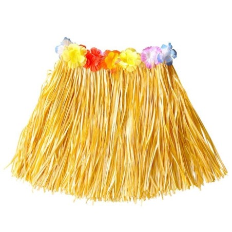 FALDA HAWAIANA 45CM