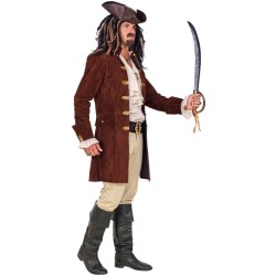 ABRIGO PIRATA/CORSARIO 2