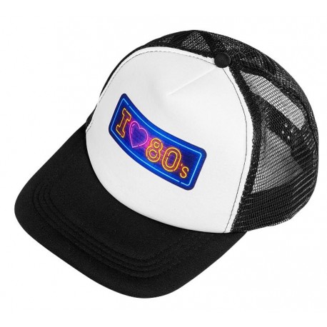 GORRA AÑOS 80