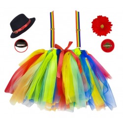 CONJUNTO PAYASO INFANTIL