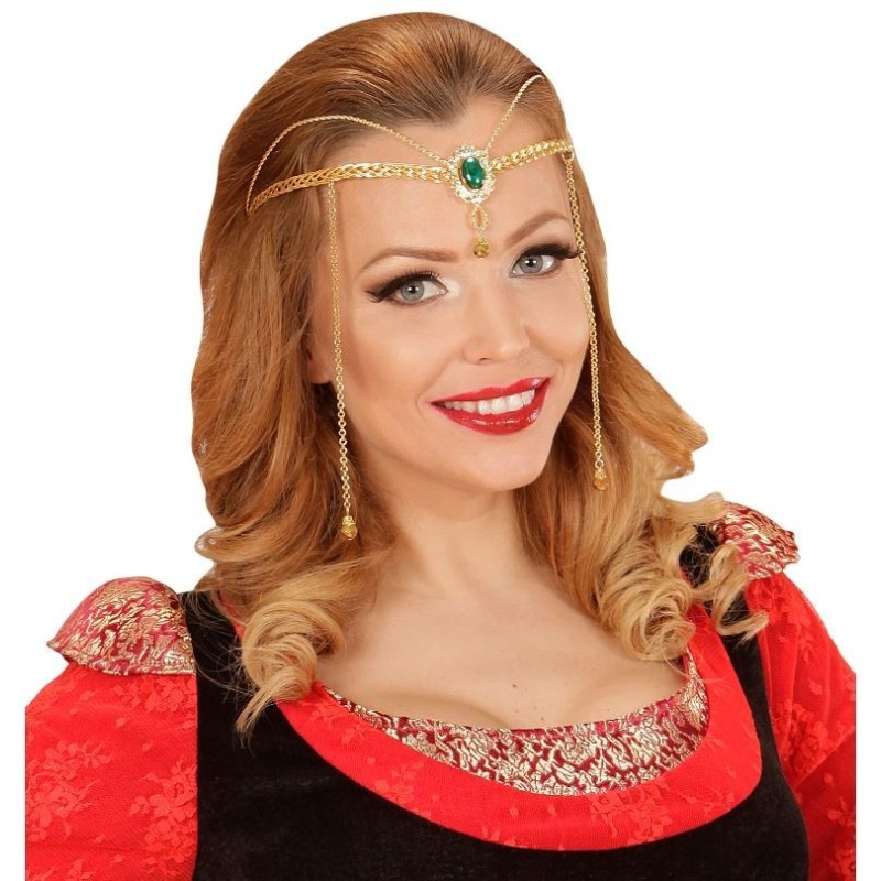DIADEMA MEDIEVAL