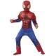 DISFRAZ DE SPIDERMAN DELUXE INFANTIL 