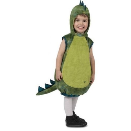 DISFRAZ DE DINO/DRAGÓN COOLY ECOPACK INFANTIL