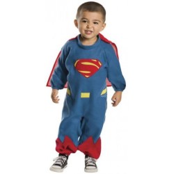 DISFRAZ DE SUPERMAN PRESCHOOL