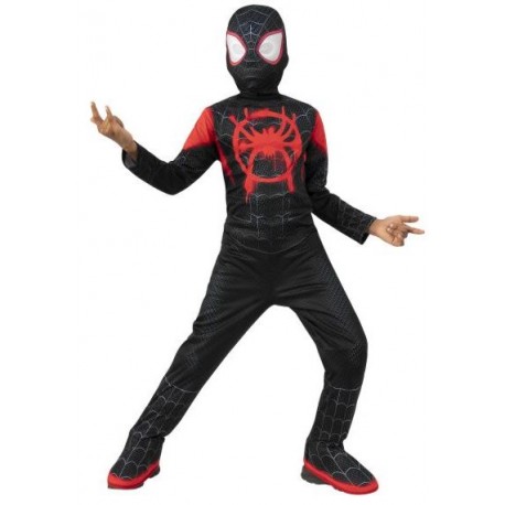 DISFRAZ DE MILES MORALES CLASSIC INFANTIL