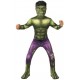 DISFRAZ DE HULK CLASSIC INFANTIL