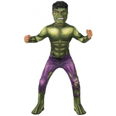 DISFRAZ DE HULK CLASSIC INFANTIL