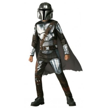 DISFRAZ DE MANDALORIAN CLASSIC INFANTIL