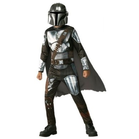 DISFRAZ DE MANDALORIAN CLASSIC INFANTIL
