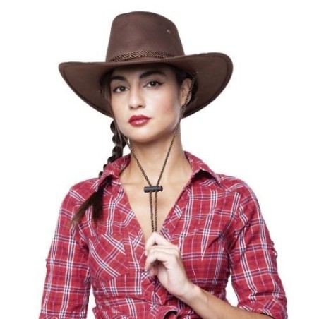 SOMBRERO COWBOY ADULTO