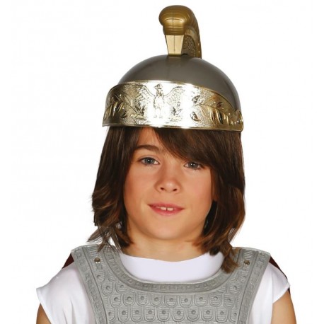 CASCO ROMANO INFANTIL