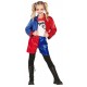 DISFRAZ DE HARLEY QUINN INFANTIL