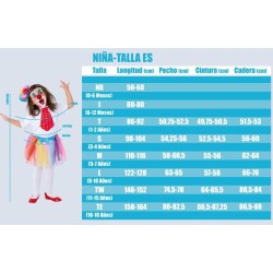 DISFRAZ PRINCESA ROSA INFANTIL 2