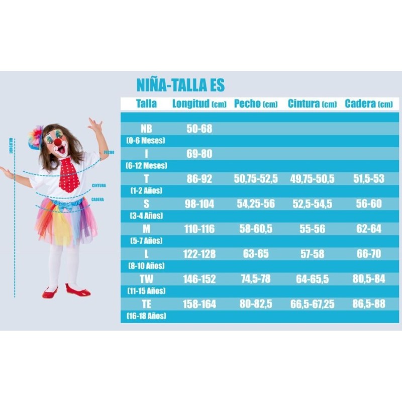 DISFRAZ PRINCESA ROSA INFANTIL