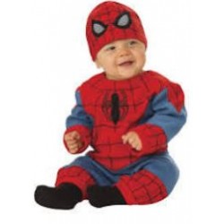 DISFRAZ DE SPIDERMAN PRESCHOOL