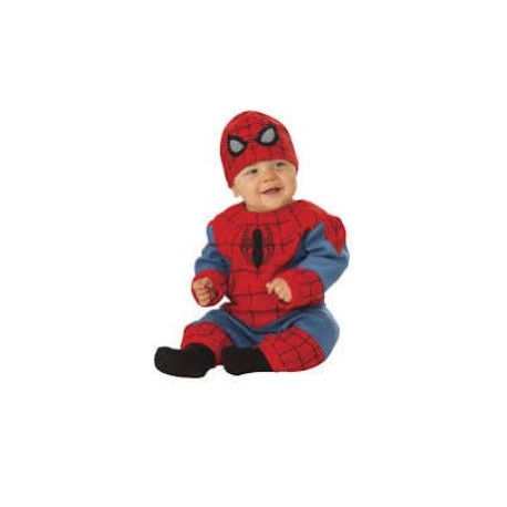 DISFRAZ DE SPIDERMAN PRESCHOOL