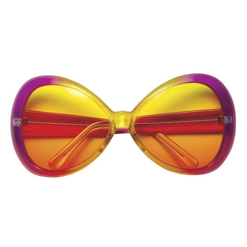GAFAS GRANDES PURPURINA