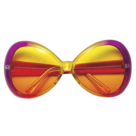 GAFAS GRANDES PURPURINA