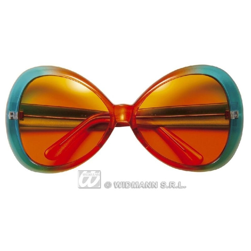 GAFAS GRANDES PURPURINA