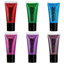 PURPURINA EN GEL BRILLANTE