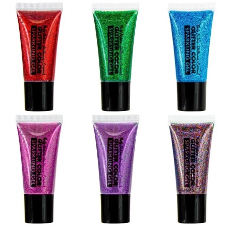 PURPURINA EN GEL BRILLANTE