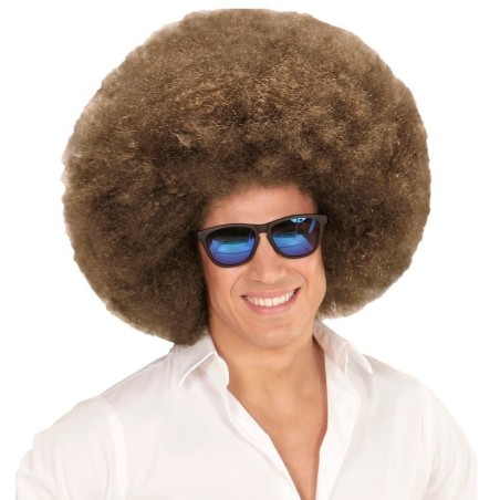 PELUCA AFRO MAXI