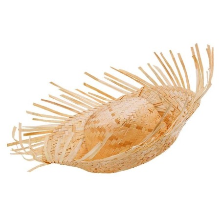SOMBRERO PAJA IPANEMA DESPELUCHADO