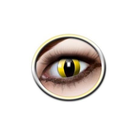 LENTILLAS DE CONTACTO GATO