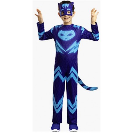 DISFRAZ DE PJ MASKS CATBOY INFANTIL