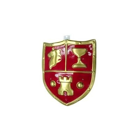 ESCUDO MEDIEVAL                                   
