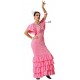 DISFRAZ DE FLAMENCA ADULTO