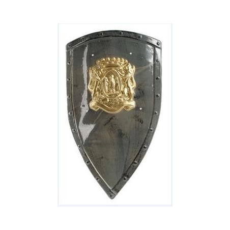 ESCUDO MEDIEVAL PVC                               
