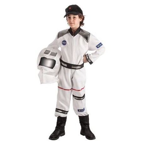 DISFRAZ DE ASTRONAUTA INFANTIL