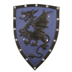 ESCUDO FOAM DRAGÓN