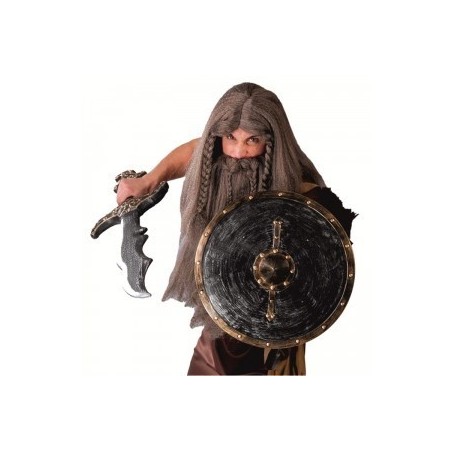ESCUDO VIKINGO 45 CM                              