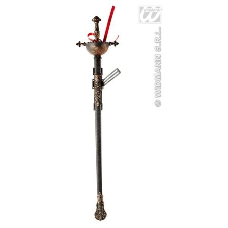 ESPADA ANTIGUA ESGRIMA                            