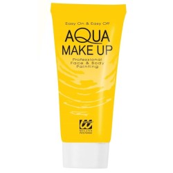 MAQUILLAJE AL AGUA FLUIDO EN TUBO  2