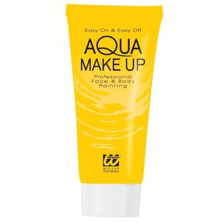 MAQUILLAJE AL AGUA FLUIDO EN TUBO 