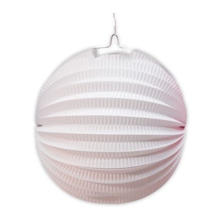 FAROL ESFÉRICO DE PAPEL 20 CM 