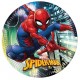 PLATOS SPIDERMAN 23 CM