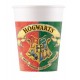 VASOS PAPEL HARRY POTTER 200 ML