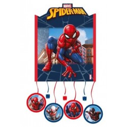 PIÑATAS SPIDERMAN CRIME