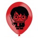 GLOBOS LÁTEX HARRY POTTER