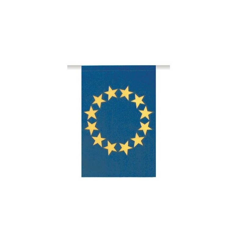 BANDERAS PLÁSTICO EUROPEA 50 MT