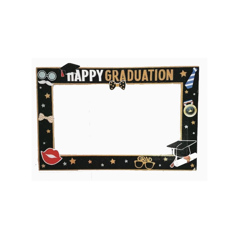 Comprar Marco photocall Graduacion (15piezas) por solo 14,95 €. Env