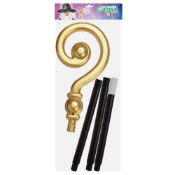 BASTÓN PASTORAL 127 CM 2