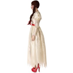 DISFRAZ DE MUÑECA DE PORCELANA 2